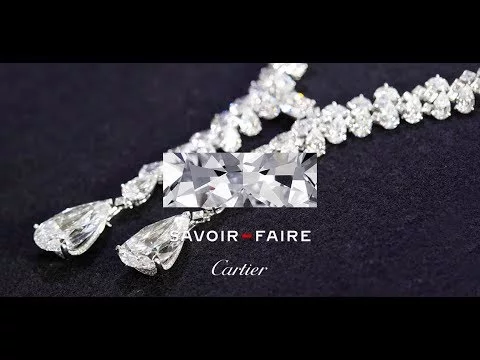 Cartier Savoir-Faire: EXCEPTIONAL DIAMOND PAIRING - MAGNITUDE
